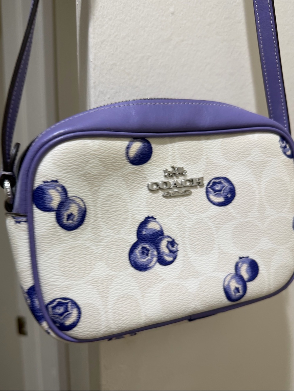COACH mini jamie camera bag